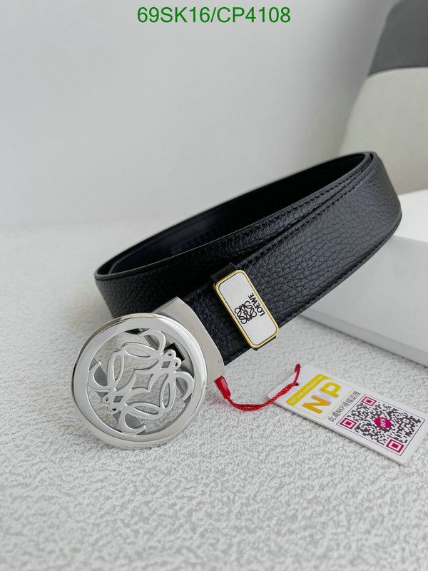 Loewe-Belts Code: CP4108 $: 69USD