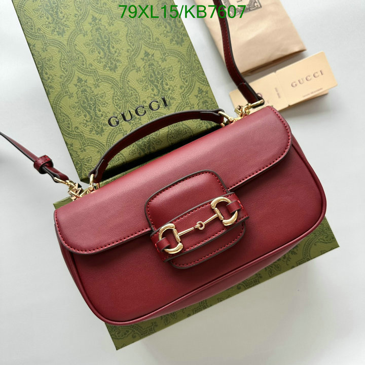 Gucci-Bag-4A Quality Code: KB7607 $: 79USD