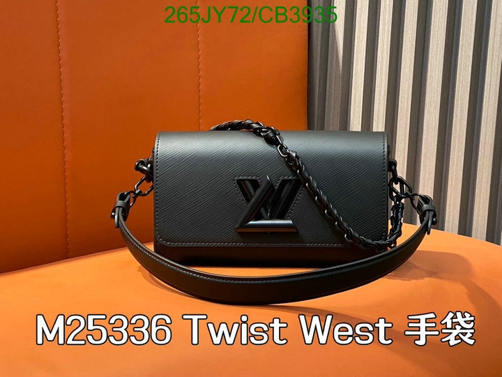 LV-Bag-Mirror Quality Code: CB3935 $: 265USD