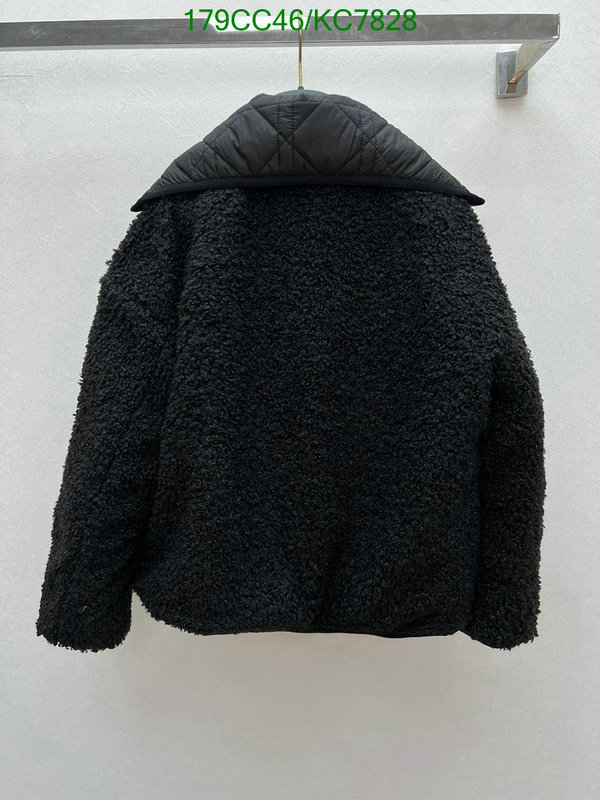 Dior-Down jacket Women Code: KC7828 $: 179USD