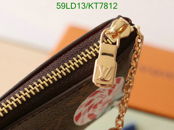 LV-Wallet Mirror Quality Code: KT7812 $: 59USD