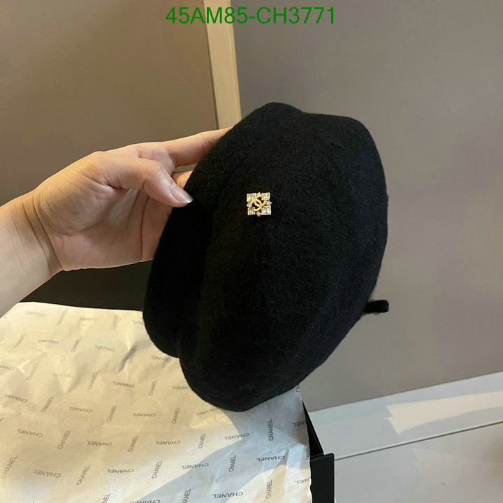 Chanel-Cap(Hat) Code: CH3771 $: 45USD