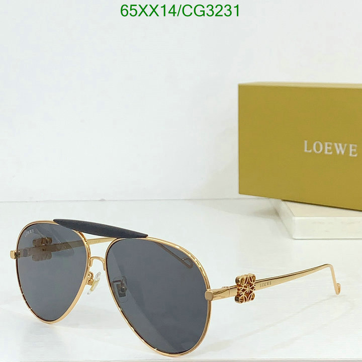 Loewe-Glasses Code: CG3231 $: 65USD