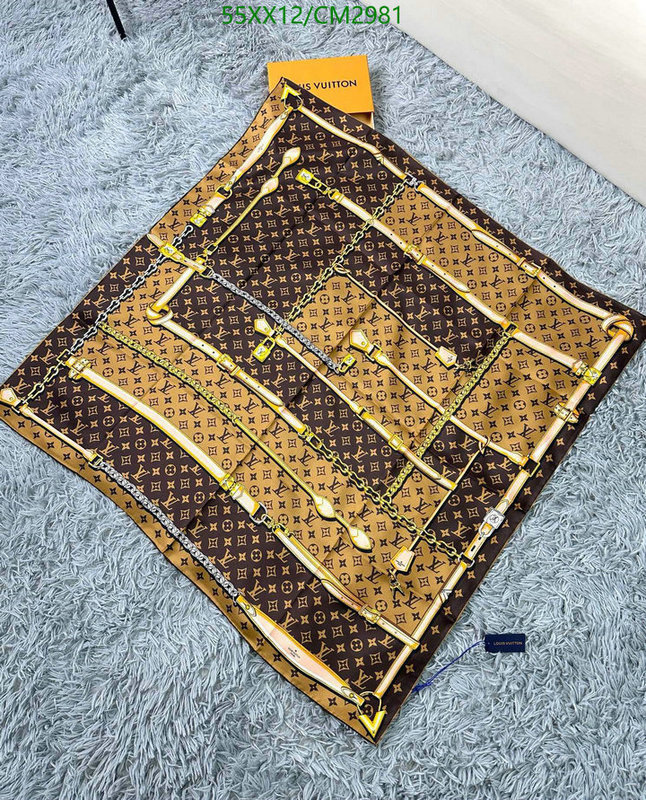 LV-Scarf Code: CM2981 $: 55USD