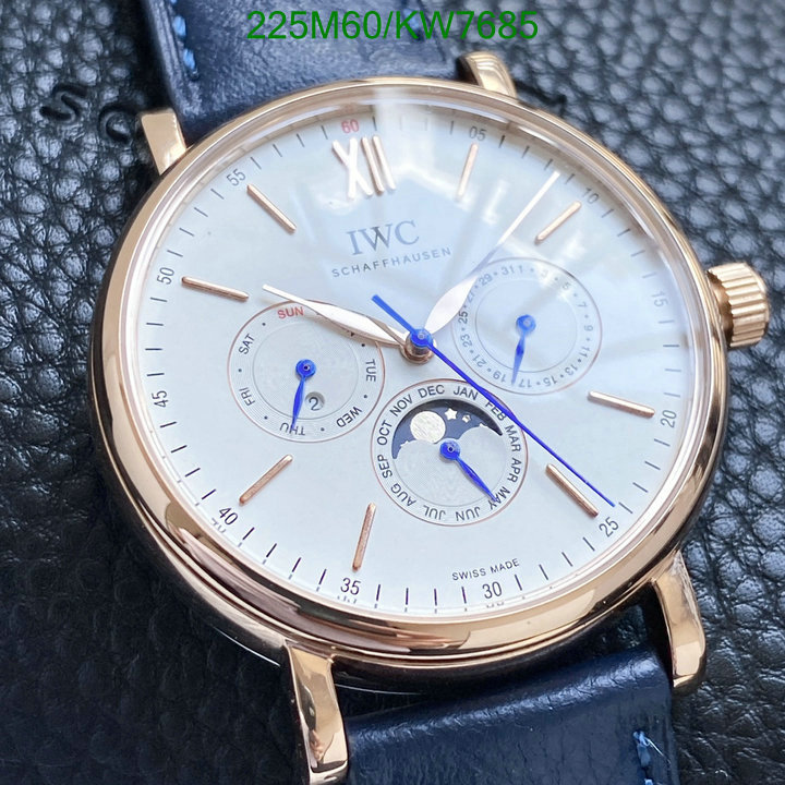 IWC-Watch-Mirror Quality Code: KW7685 $: 225USD