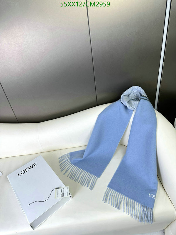 Loewe-Scarf Code: CM2959 $: 55USD