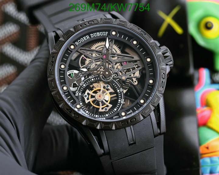 Roger Dubuis-Watch-Mirror Quality Code: KW7754 $: 269USD