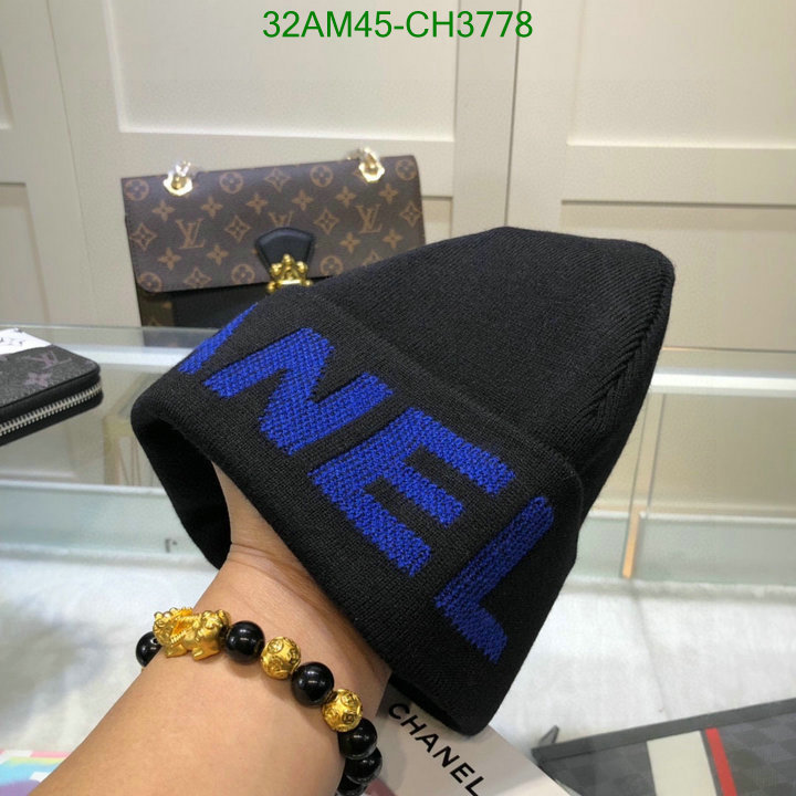 Chanel-Cap(Hat) Code: CH3778 $: 32USD