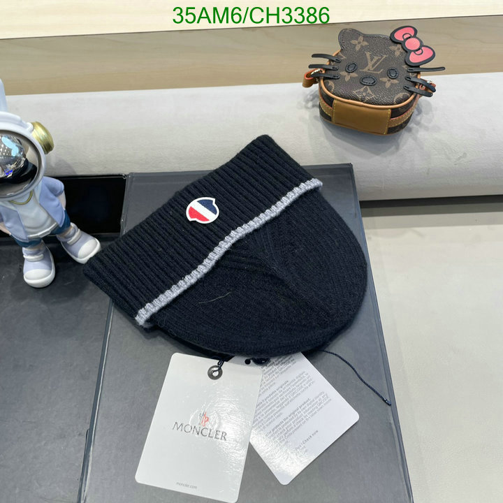 Moncler-Cap(Hat) Code: CH3386 $: 35USD