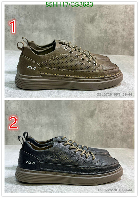 Ecco-Men shoes Code: CS3683 $: 85USD