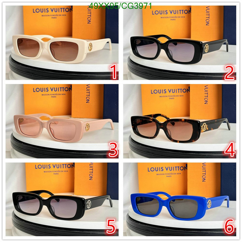 LV-Glasses Code: CG3971 $: 49USD