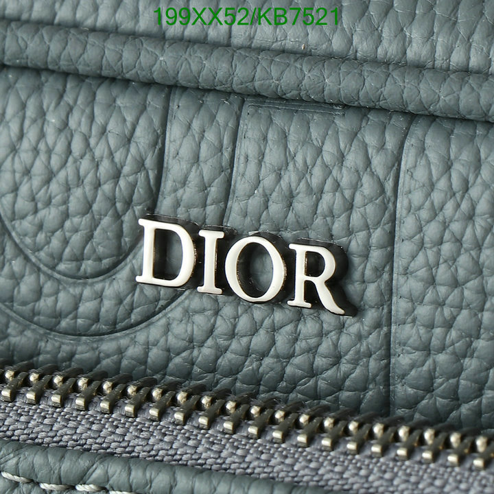 Dior-Bag-Mirror Quality Code: KB7521 $: 199USD