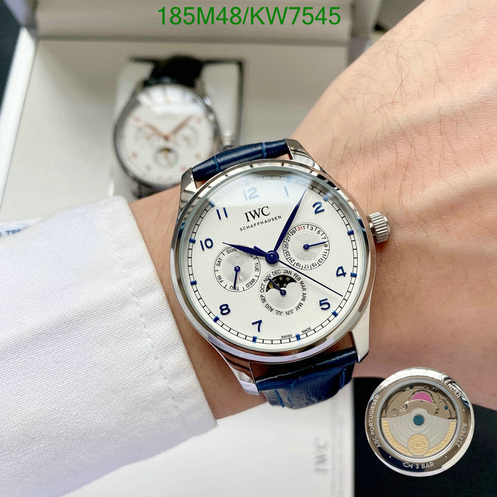 IWC-Watch-4A Quality Code: KW7545 $: 185USD