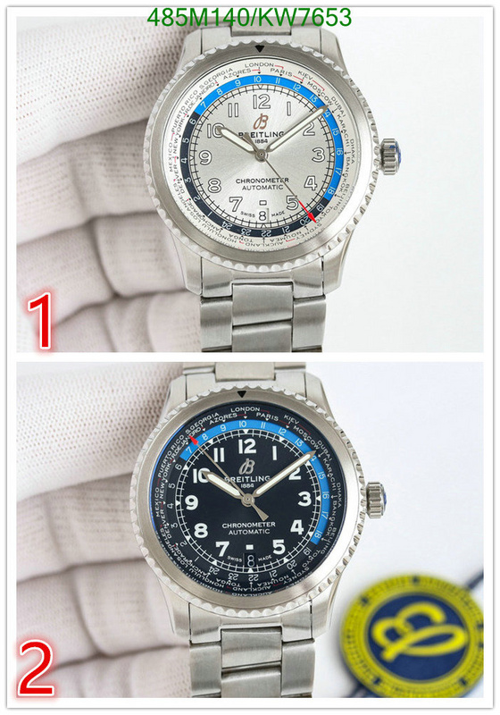 Breitling-Watch-Mirror Quality Code: KW7653 $: 485USD