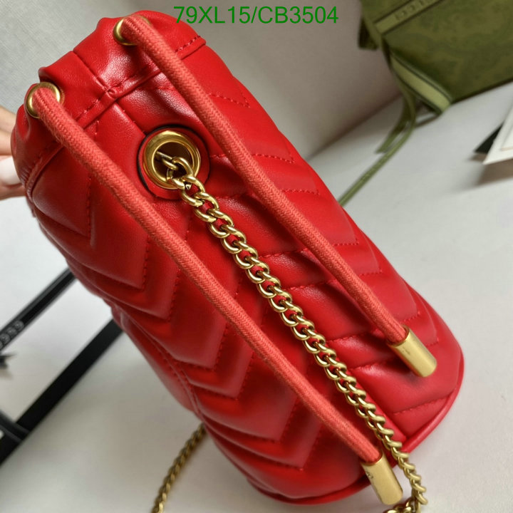 Gucci-Bag-4A Quality Code: CB3504 $: 79USD