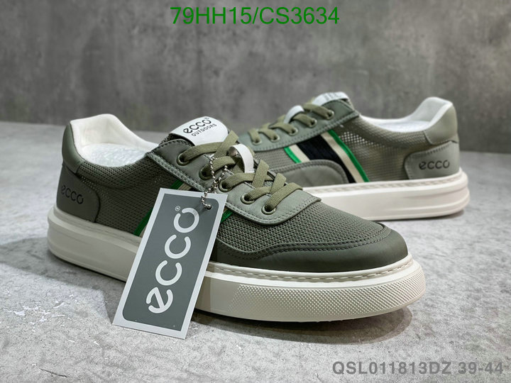 Ecco-Men shoes Code: CS3634 $: 79USD