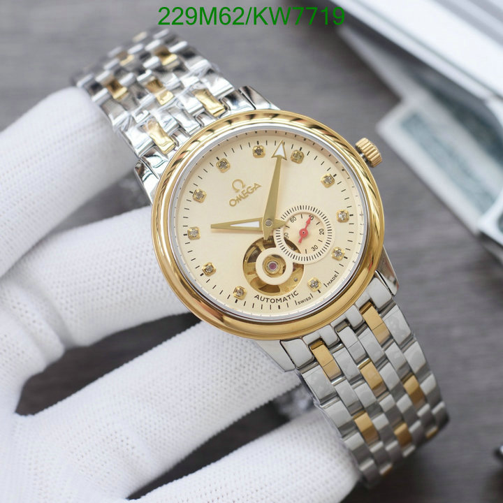 Omega-Watch-Mirror Quality Code: KW7719 $: 229USD