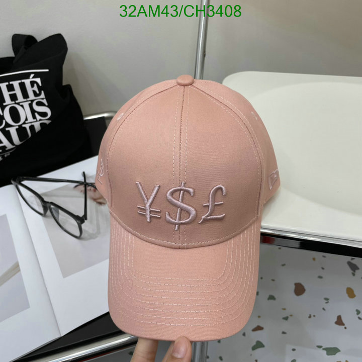 YSL-Cap(Hat) Code: CH3408 $: 32USD