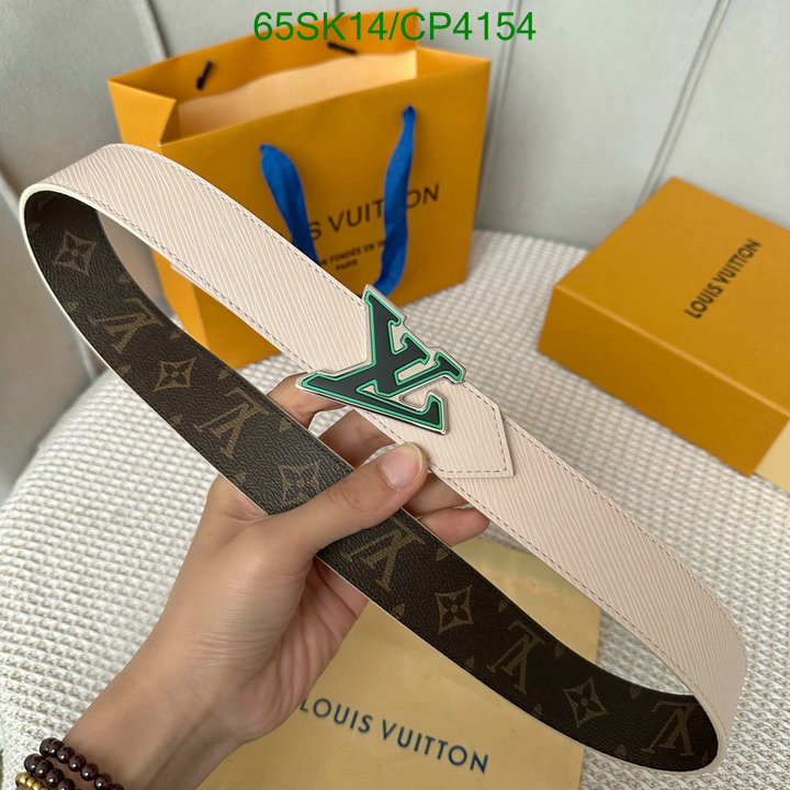 LV-Belts Code: CP4154 $: 65USD