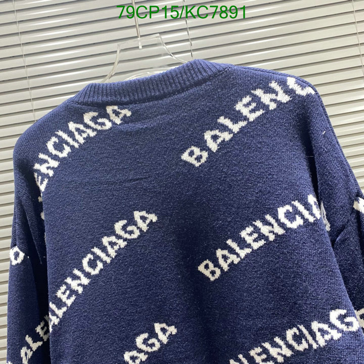 Balenciaga-Clothing Code: KC7891 $: 79USD