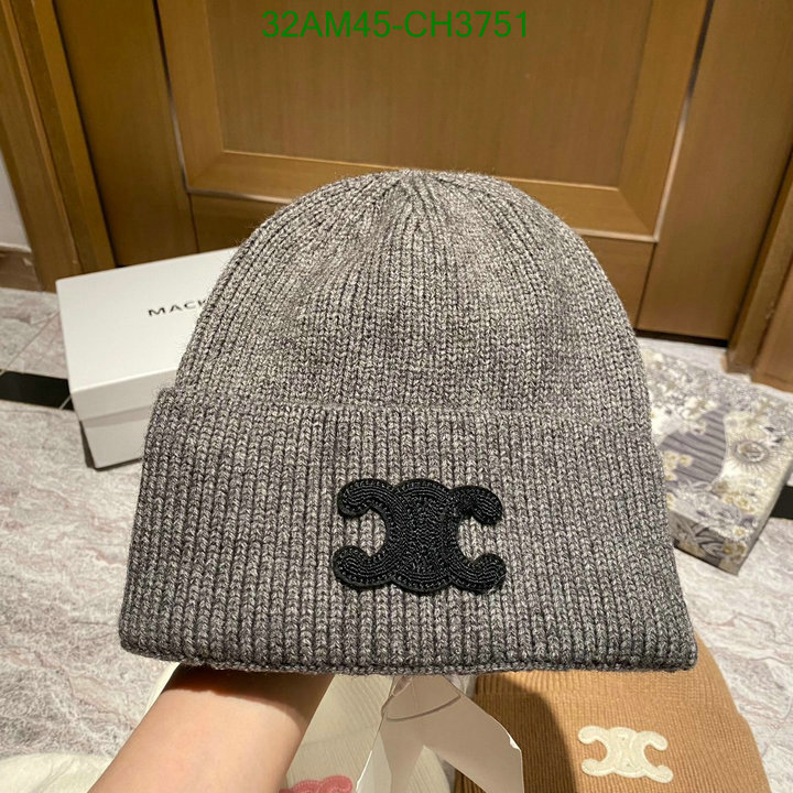 Celine-Cap(Hat) Code: CH3751 $: 32USD