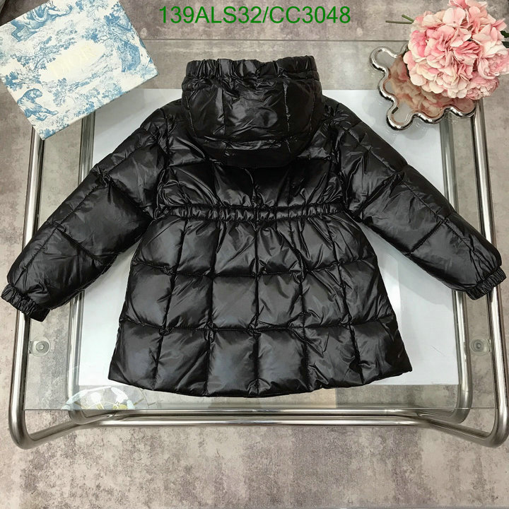 Down Jacket-Kids Clothing Code: CC3048 $: 139USD