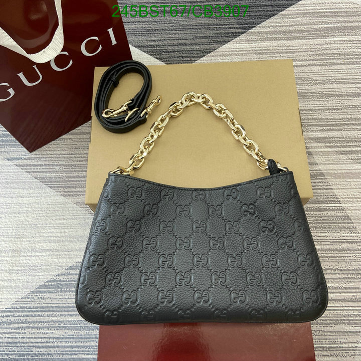 Gucci-Bag-Mirror Quality Code: CB3907 $: 245USD