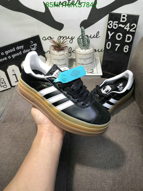 Adidas-Women Shoes Code: KS7847 $: 85USD