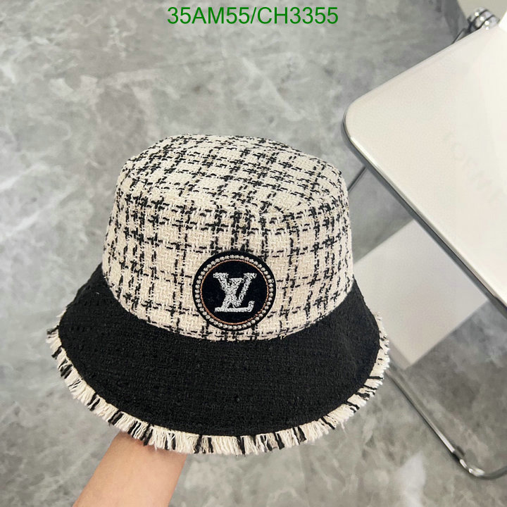 LV-Cap(Hat) Code: CH3355 $: 35USD