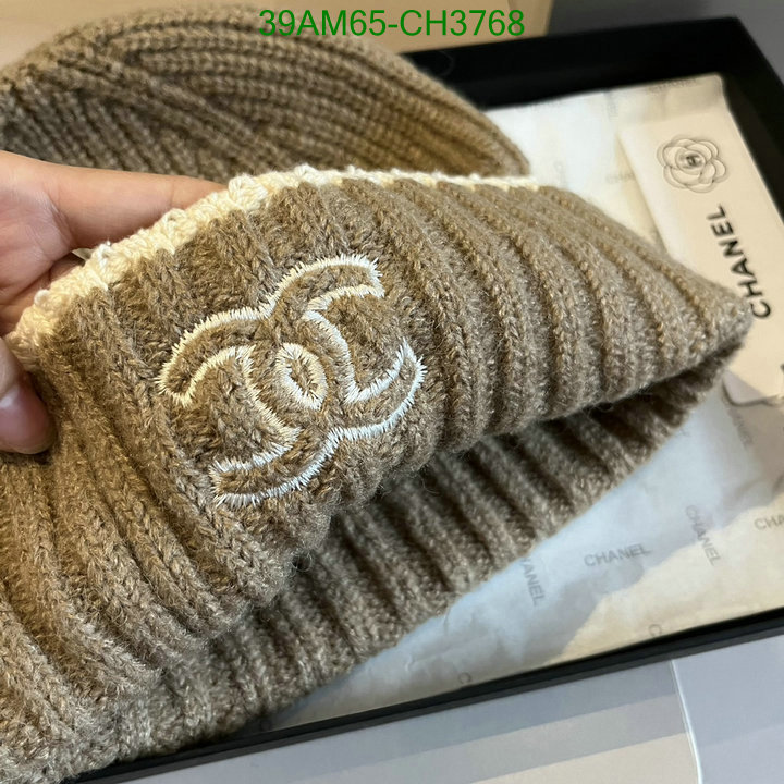 Chanel-Cap(Hat) Code: CH3768 $: 39USD