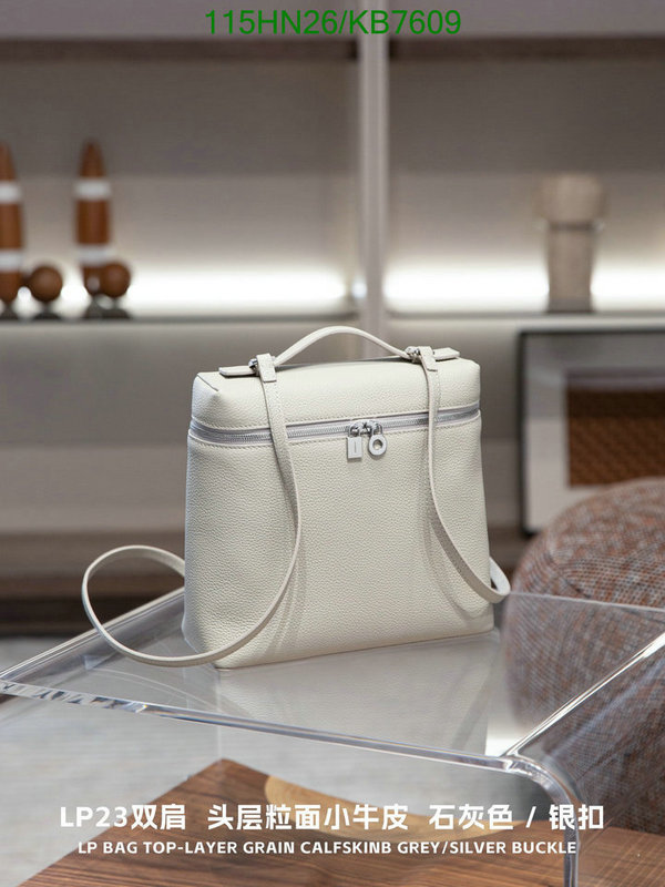 Loro Piana-Bag-4A Quality Code: KB7609 $: 115USD