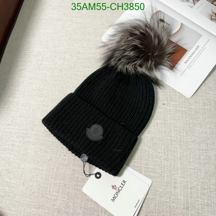 Moncler-Cap(Hat) Code: CH3850 $: 35USD