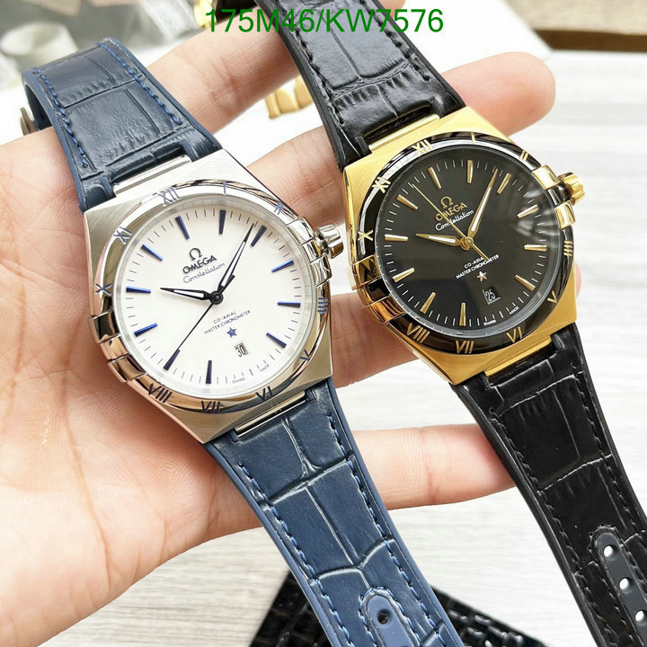 Omega-Watch(4A) Code: KW7576 $: 175USD