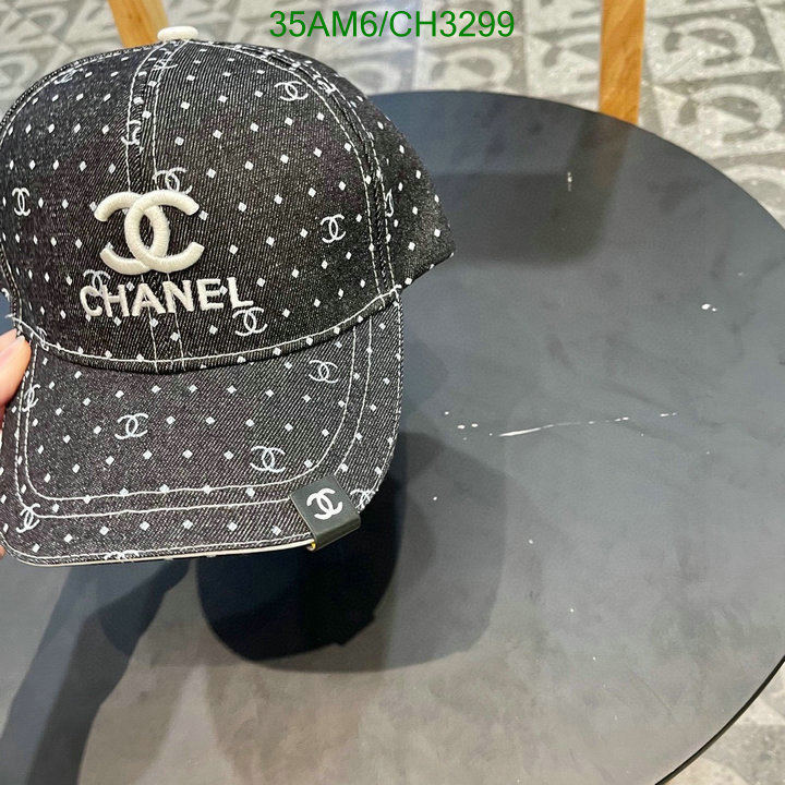 Chanel-Cap(Hat) Code: CH3299 $: 35USD