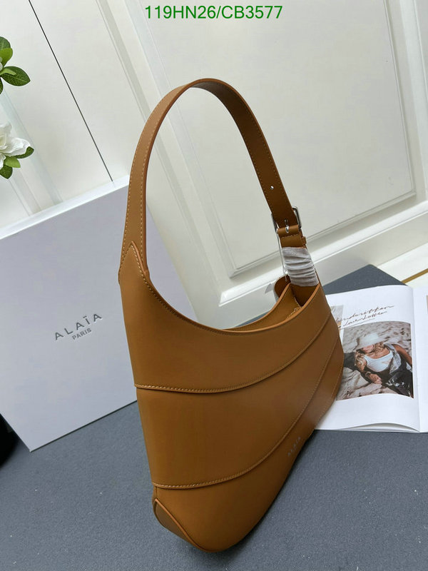 Handbag-ALAIA Bag(4A) Code: CB3577 $: 119USD