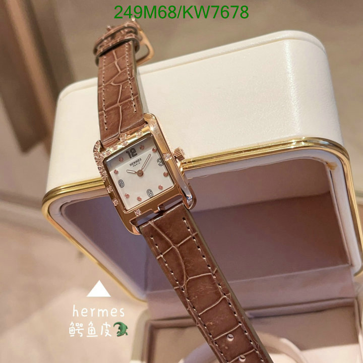 Hermes-Watch-Mirror Quality Code: KW7678 $: 249USD