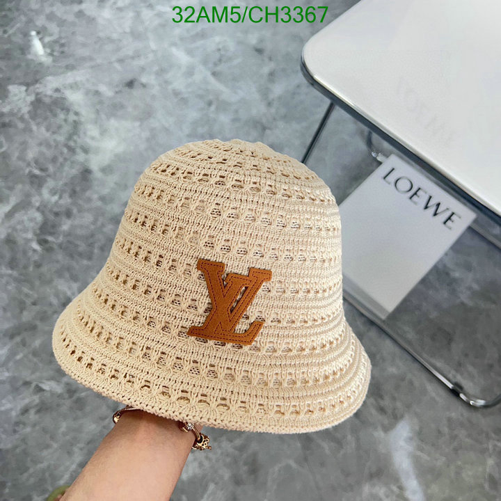 LV-Cap(Hat) Code: CH3367 $: 32USD