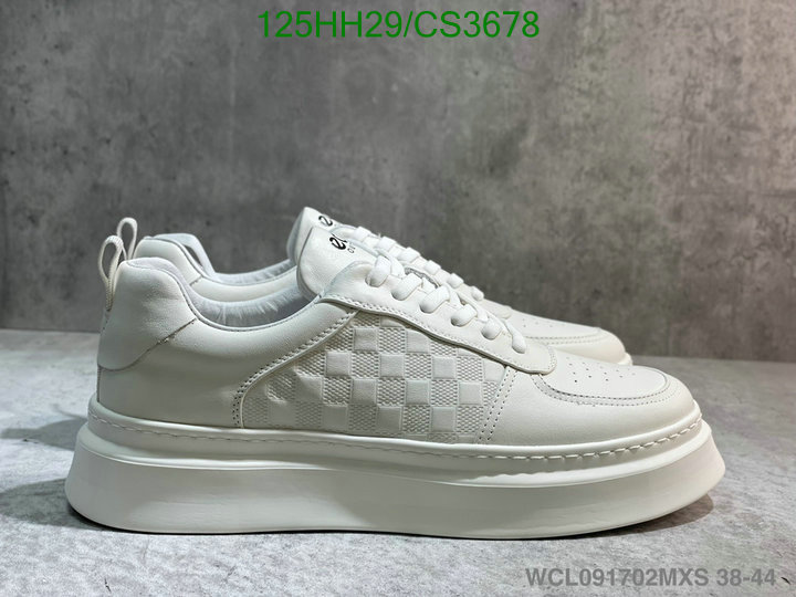 Ecco-Men shoes Code: CS3678 $: 125USD