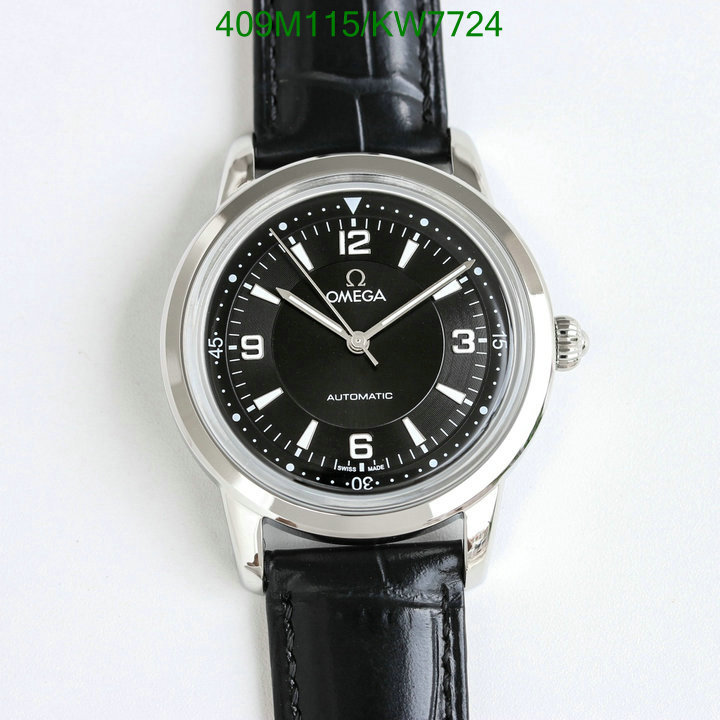 Omega-Watch-Mirror Quality Code: KW7724 $: 409USD