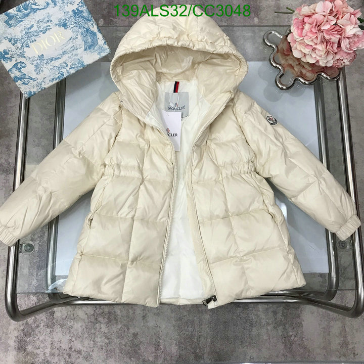 Moncler-Kids Clothing Code: CC3048 $: 139USD