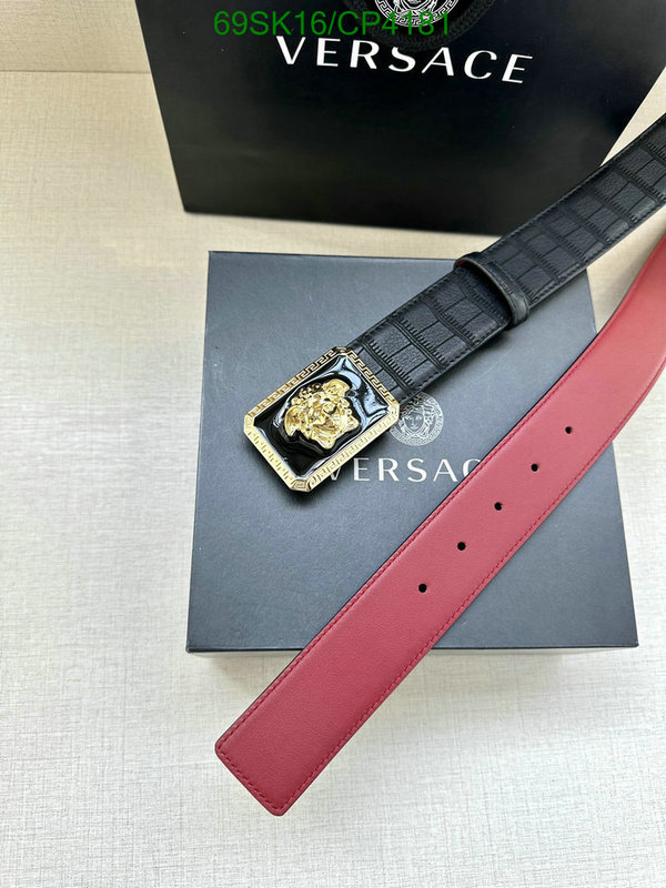 Versace-Belts Code: CP4181 $: 69USD