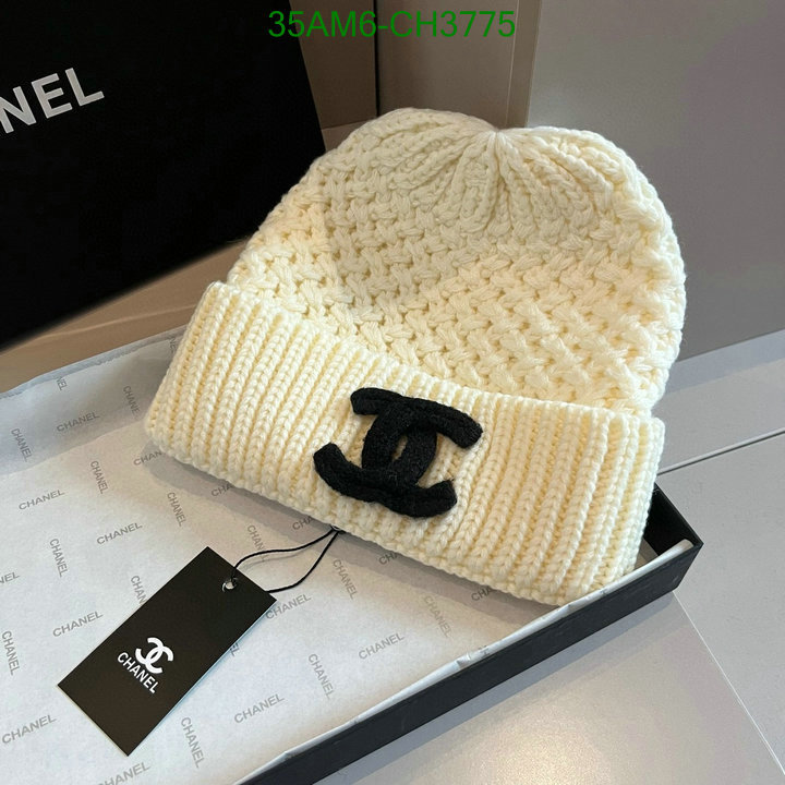 Chanel-Cap(Hat) Code: CH3775 $: 35USD