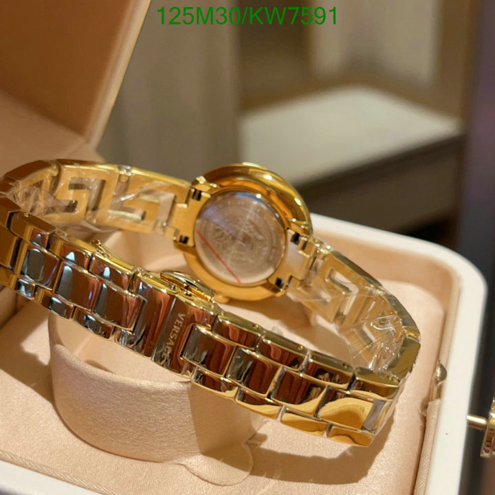 Versace-Watch-4A Quality Code: KW7591 $: 125USD