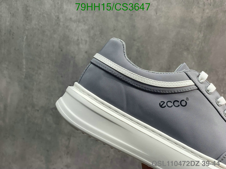 Ecco-Men shoes Code: CS3647 $: 79USD