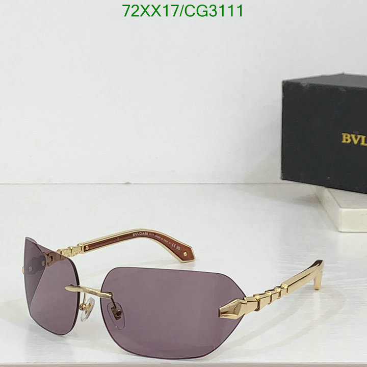 Bvlgari-Glasses Code: CG3111 $: 72USD