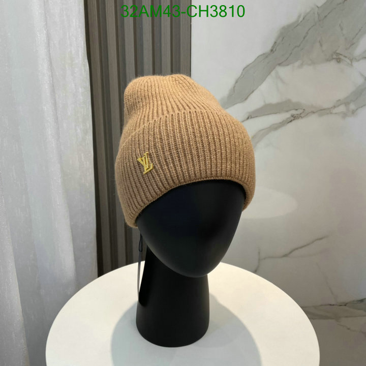 LV-Cap(Hat) Code: CH3810 $: 32USD