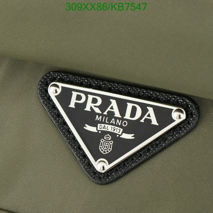 Prada-Bag-Mirror Quality Code: KB7547 $: 309USD