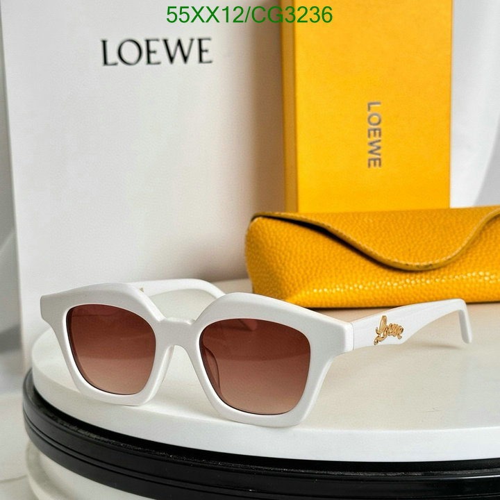 Loewe-Glasses Code: CG3236 $: 55USD