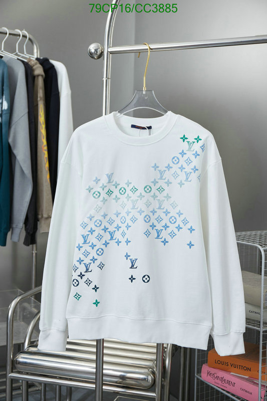 LV-Clothing Code: CC3885 $: 79USD