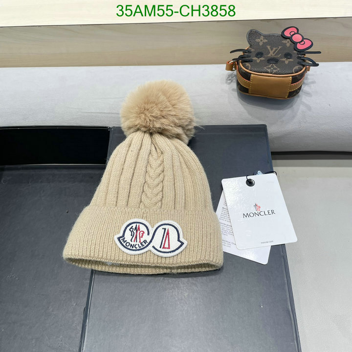 Moncler-Cap(Hat) Code: CH3858 $: 35USD